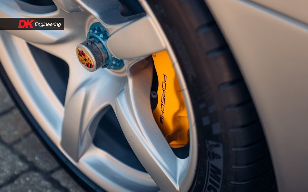 Porsche Carrera GT