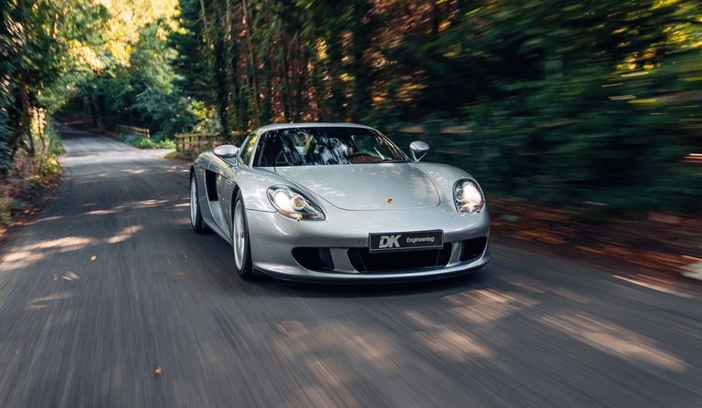 Porsche Carrera GT