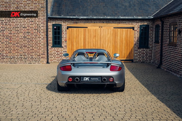 Porsche Carrera GT
