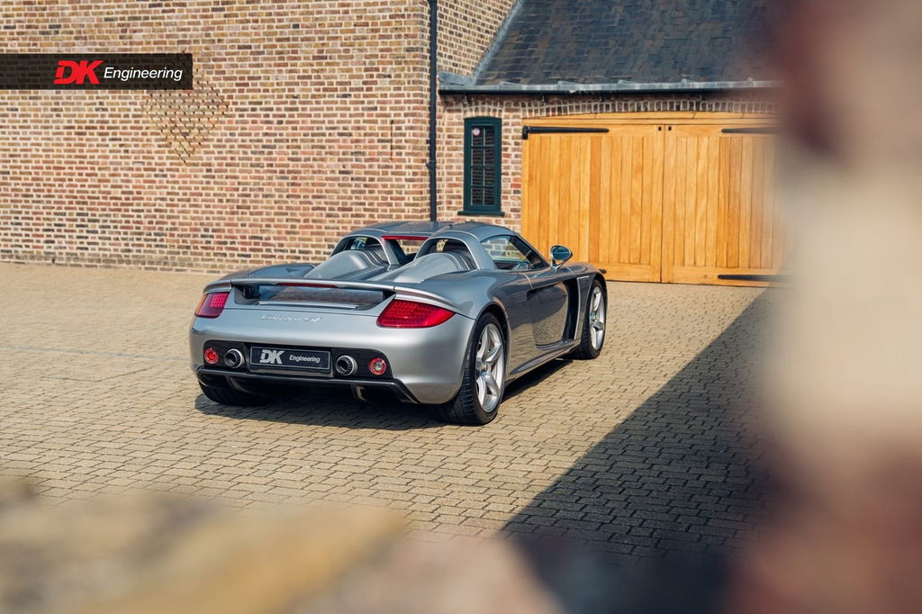 Porsche Carrera GT