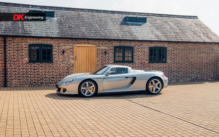 Porsche Carrera GT