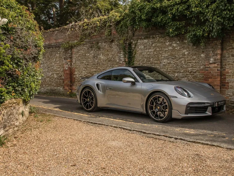 Porsche 992 Turbo S