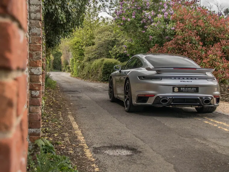 Porsche 992 Turbo S