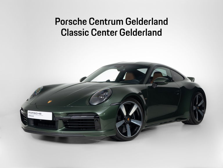 Porsche 992 Sport Classic