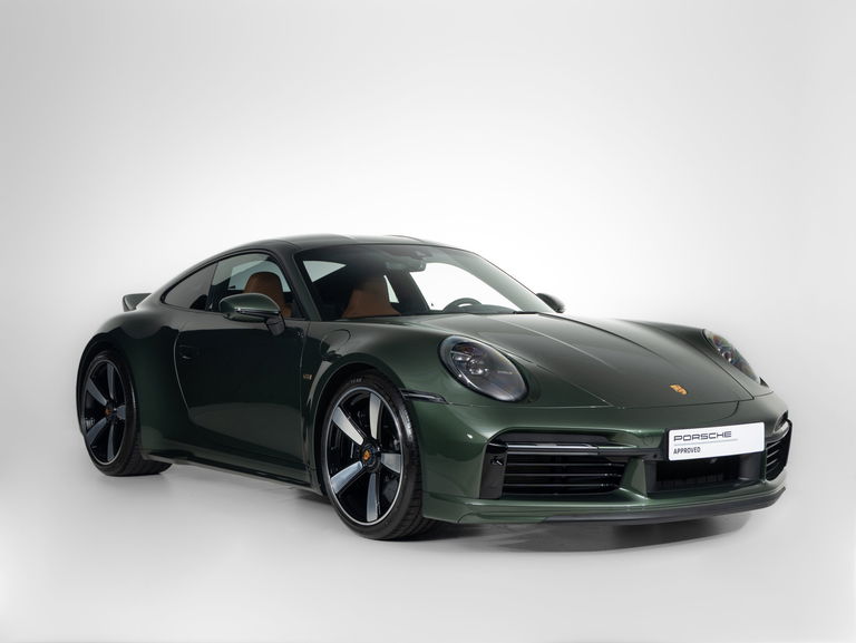 Porsche 992 Sport Classic