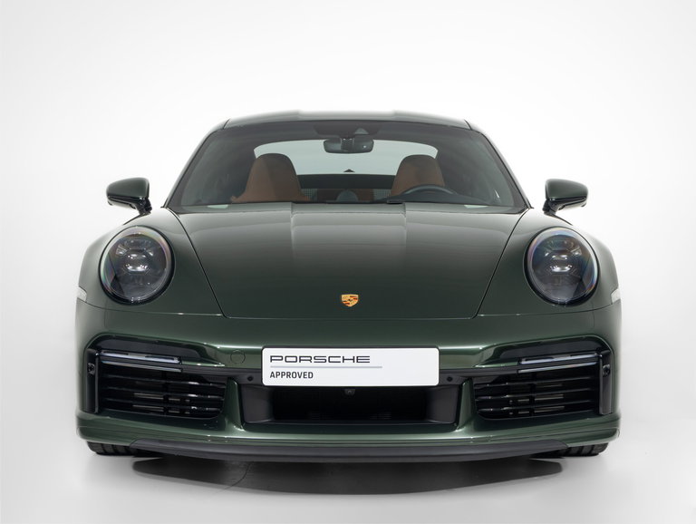 Porsche 992 Sport Classic