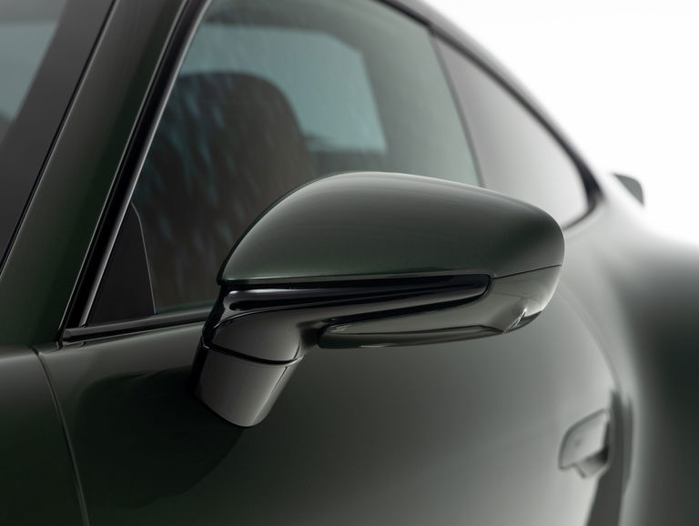 Porsche 992 Sport Classic