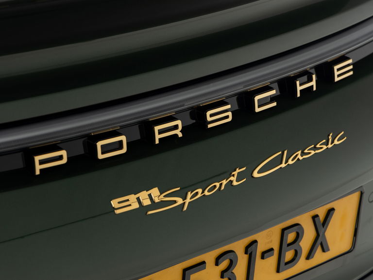 Porsche 992 Sport Classic