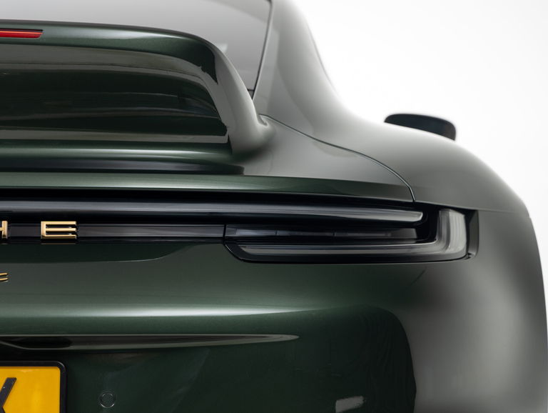 Porsche 992 Sport Classic