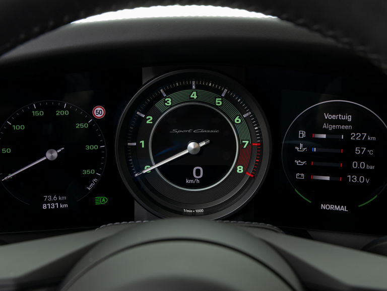 Porsche 992 Sport Classic