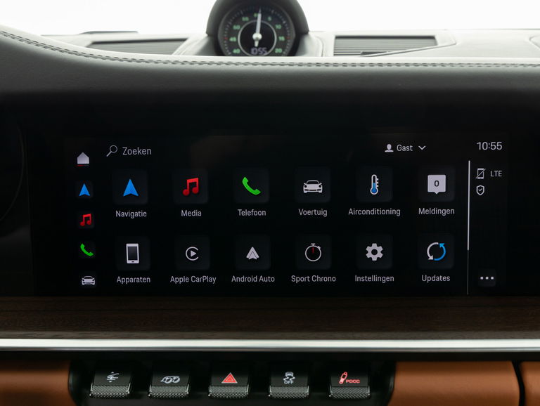 Porsche 992 Sport Classic