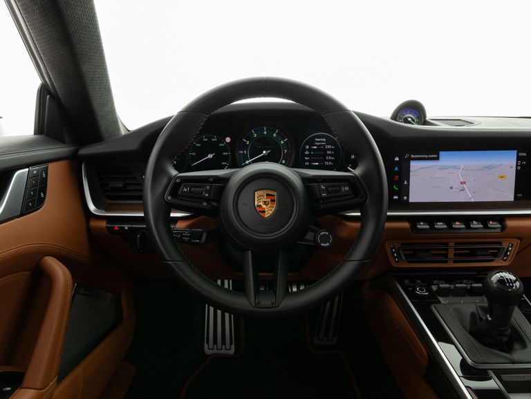 Porsche 992 Sport Classic