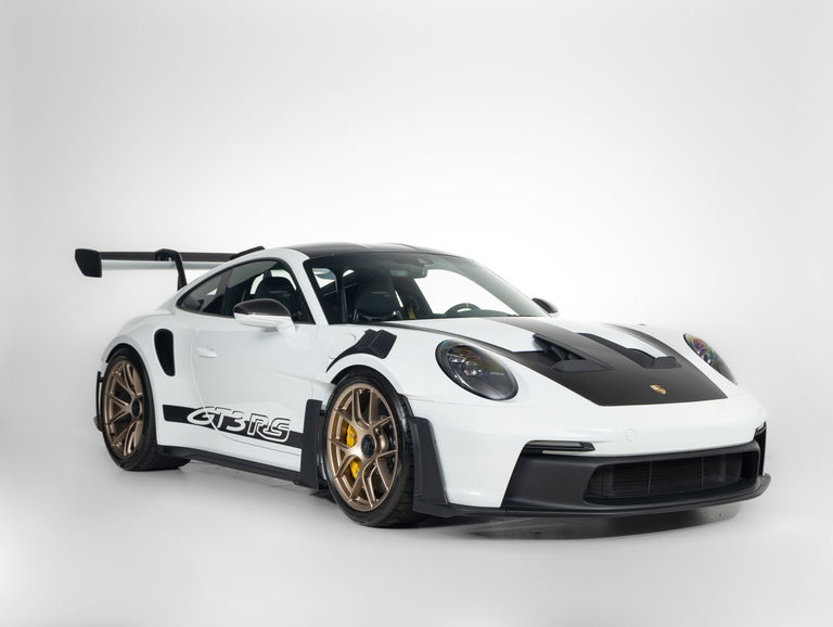 Porsche 992 GT3 RS