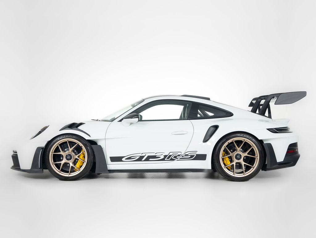 Porsche 992 GT3 RS