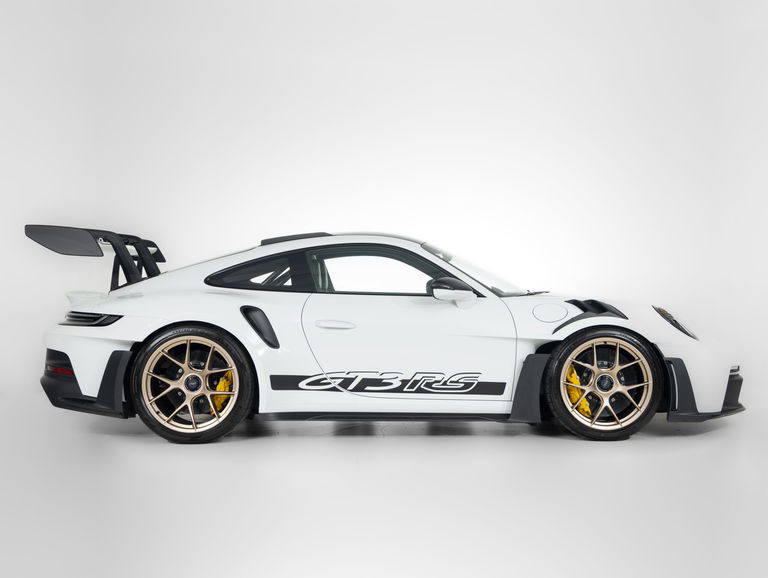 Porsche 992 GT3 RS