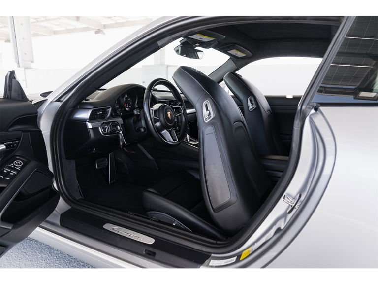 Porsche 991.2 Carrera