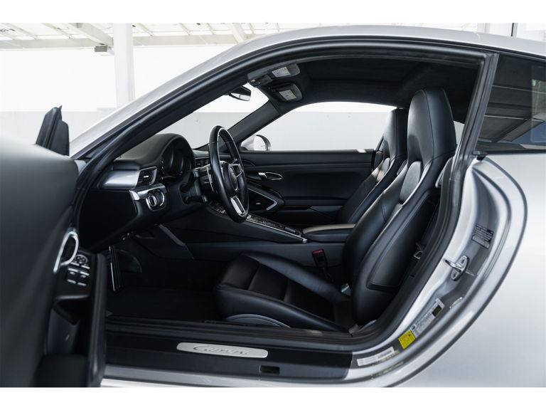 Porsche 991.2 Carrera