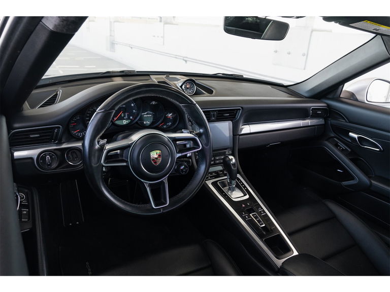 Porsche 991.2 Carrera