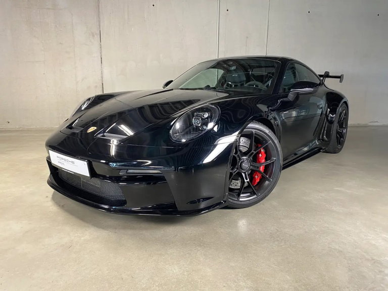 Porsche 992 GT3