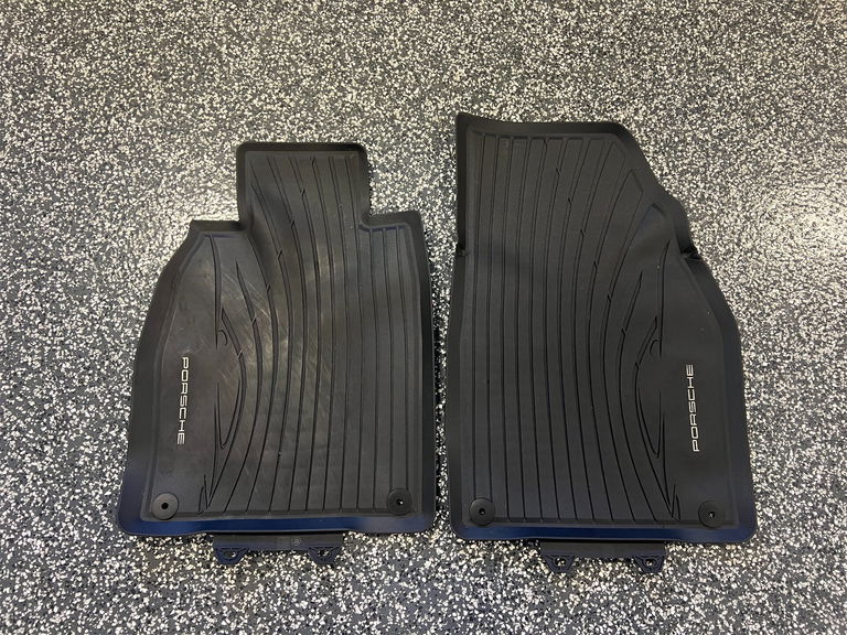 Porsche 991.2 Carrera