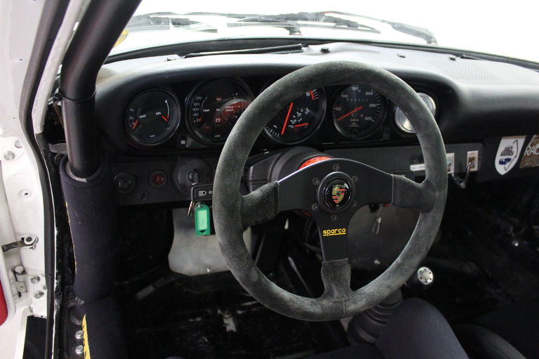 Porsche 911 Modified