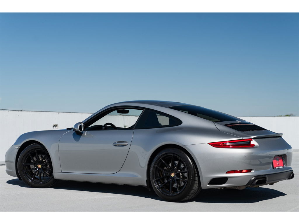 Porsche 991.2 Carrera