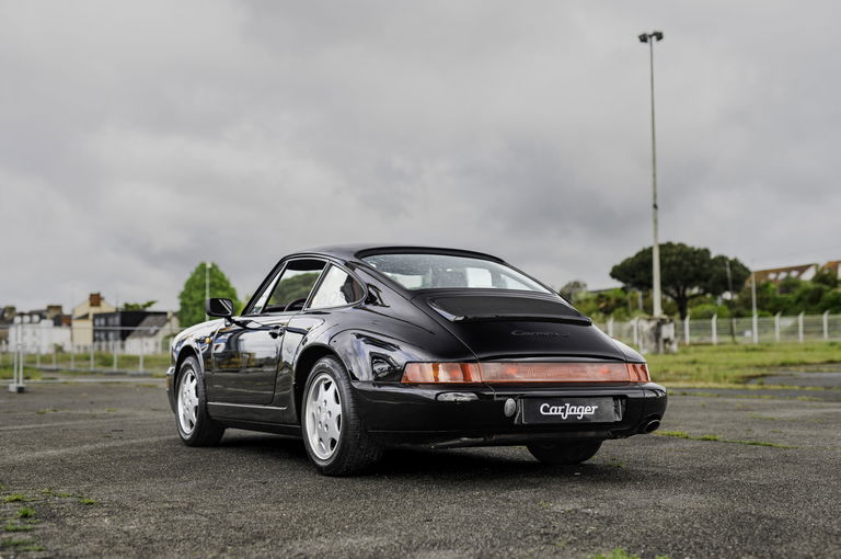 Porsche 964 Carrera 2