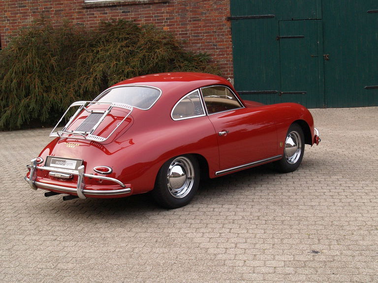 Porsche 356 A 1600
