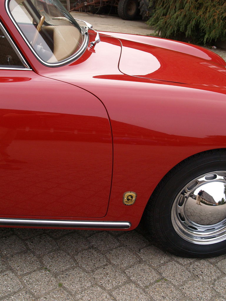 Porsche 356 A 1600