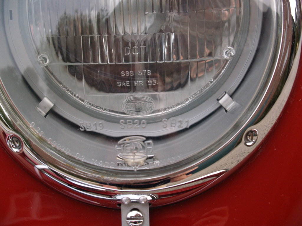 Porsche 356 A 1600
