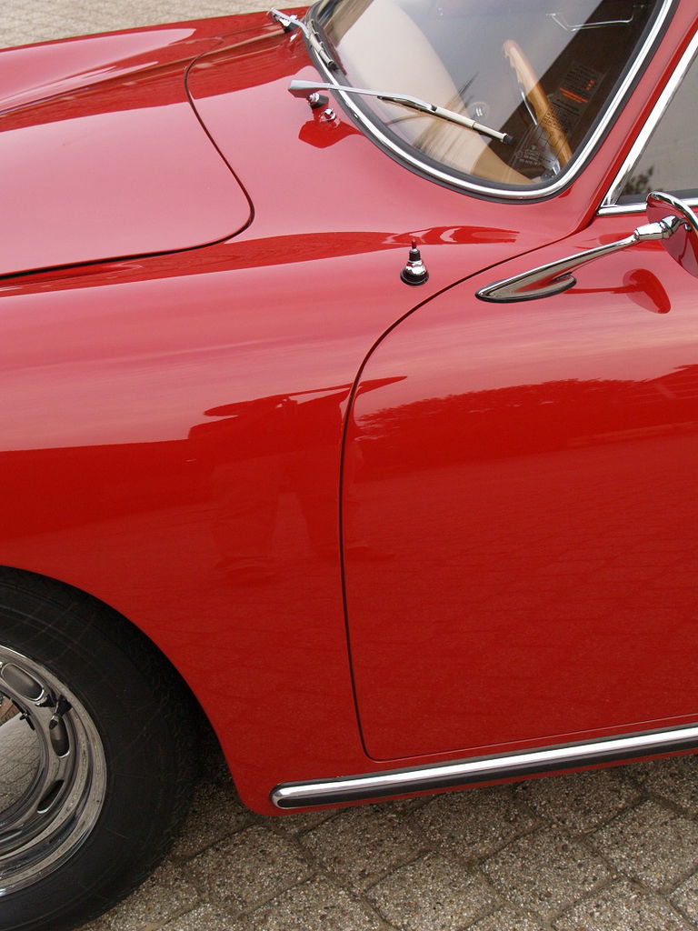 Porsche 356 A 1600