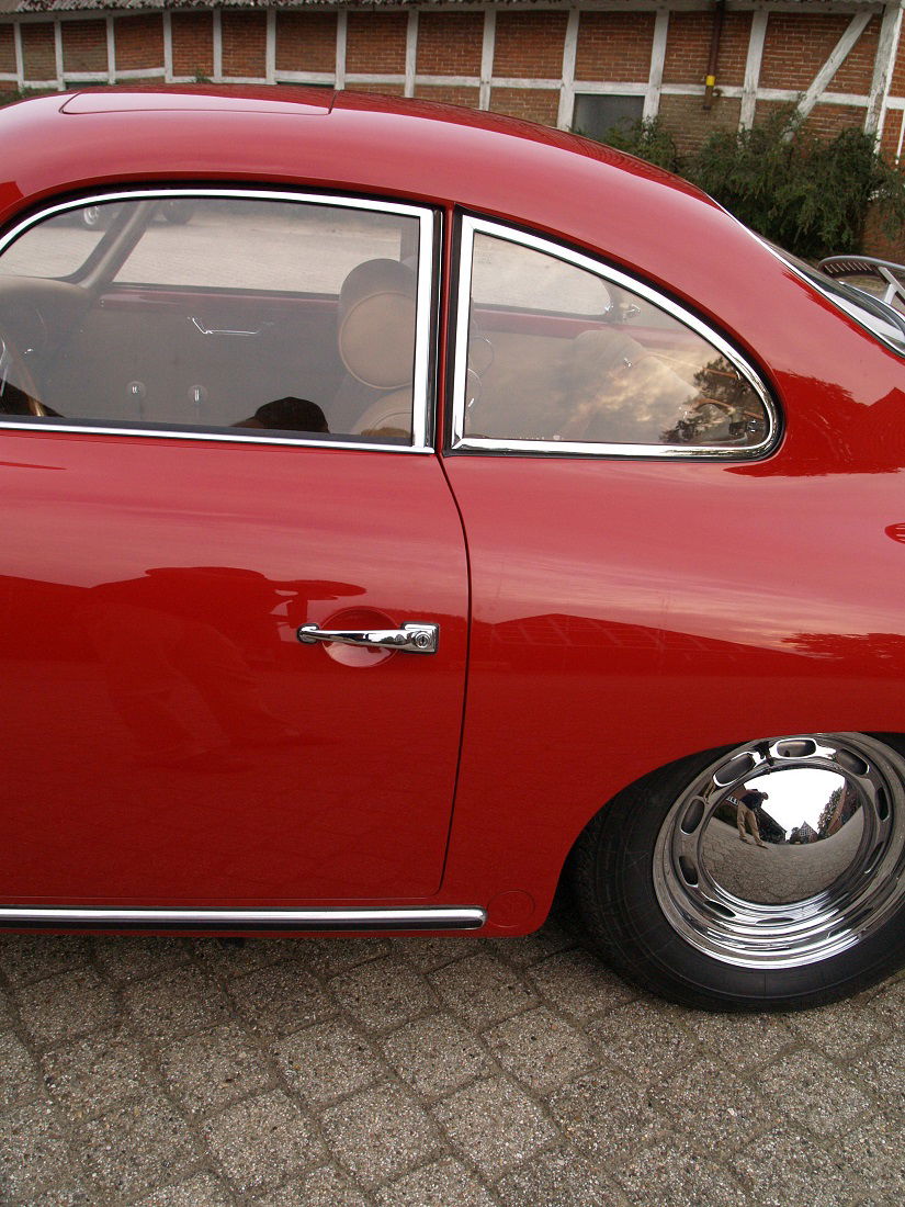 Porsche 356 A 1600