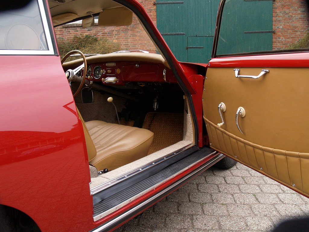 Porsche 356 A 1600