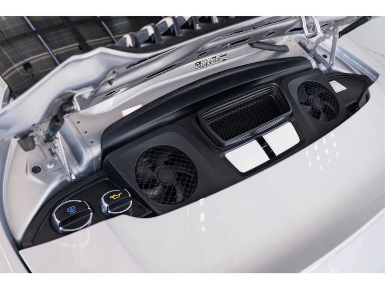 Porsche 991.2 Carrera