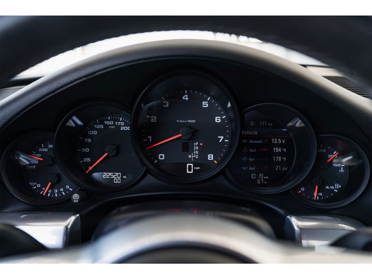 Porsche 991.2 Carrera