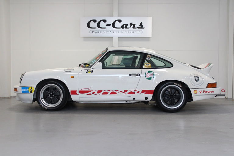 Porsche 911 Modified