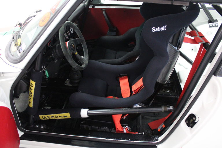 Porsche 911 Modified