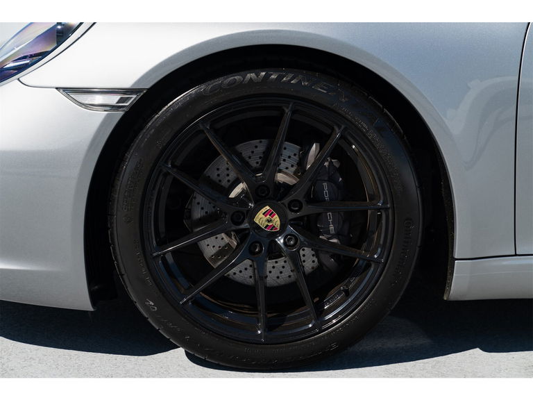 Porsche 991.2 Carrera