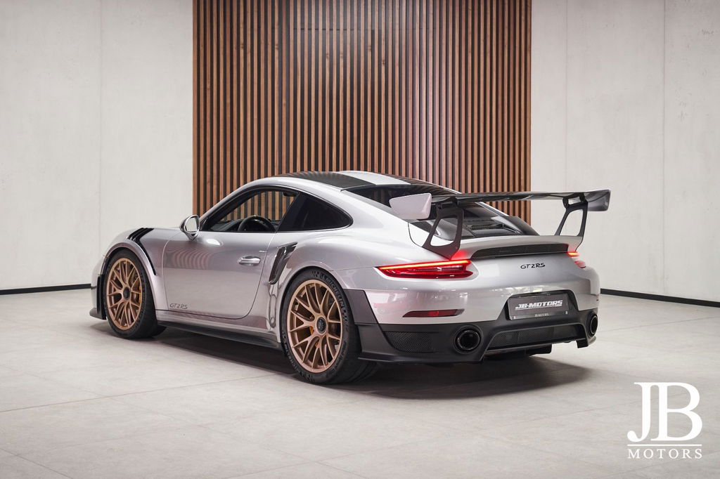 Porsche 991 GT2 RS