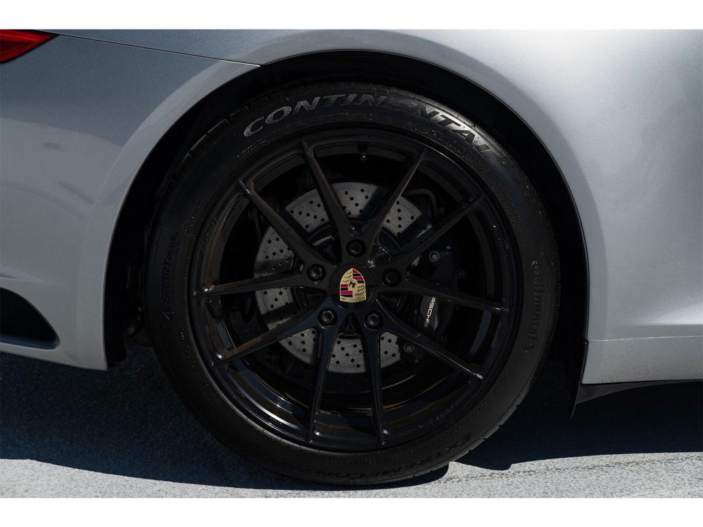 Porsche 991.2 Carrera