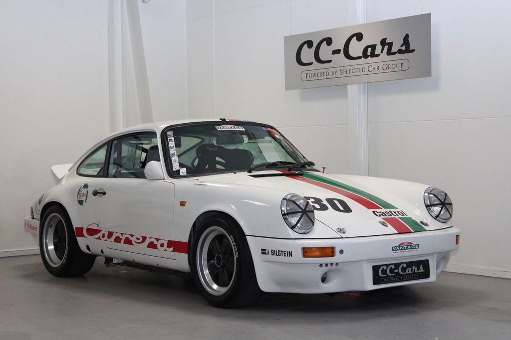 Porsche 911 Modified 1976 - elferspot.com - Marketplace for