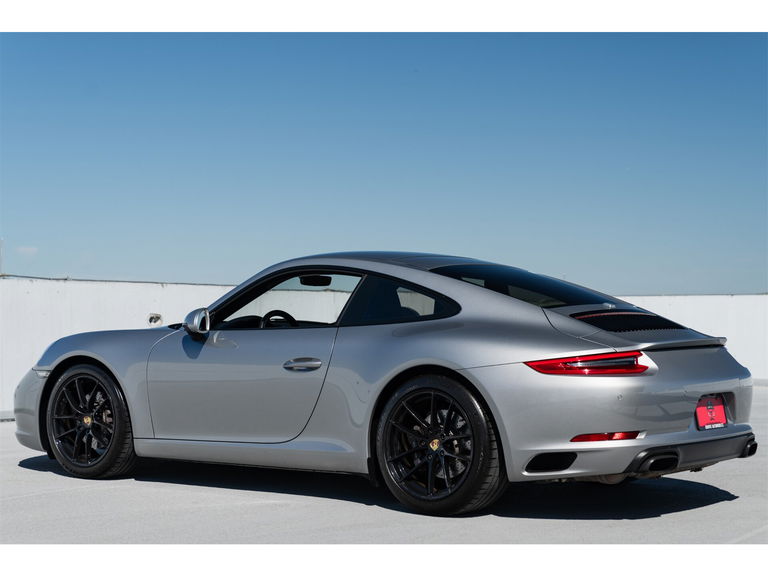 Porsche 991.2 Carrera