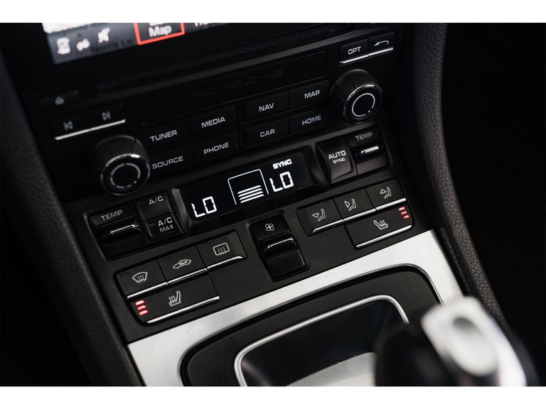 Porsche 991.2 Carrera