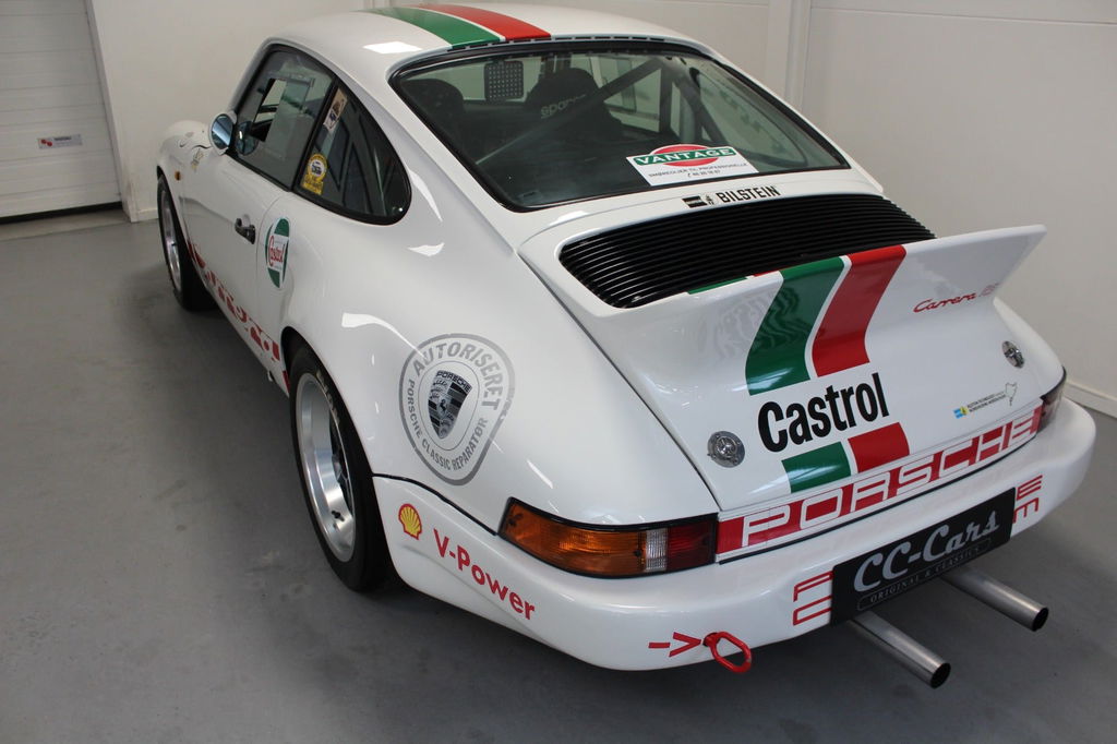 Porsche 911 Modified