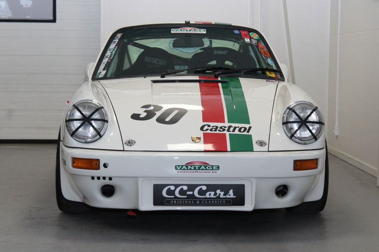 Porsche 911 Modified