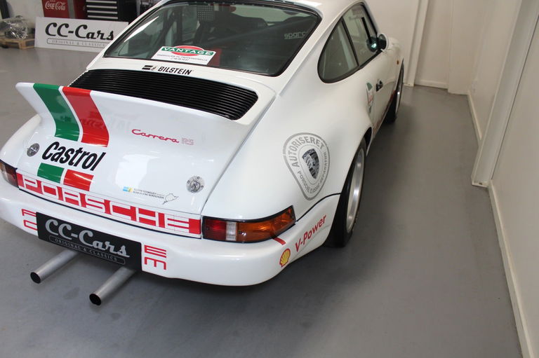 Porsche 911 Modified