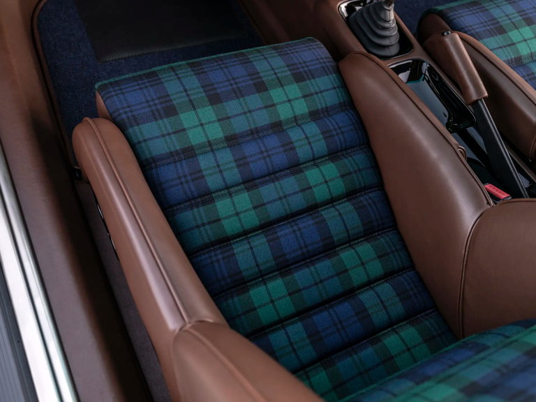 Porsche 911 Reimagined by Singer