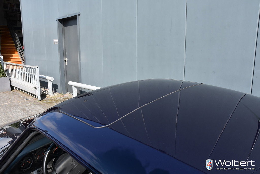 Porsche 993 Carrera S