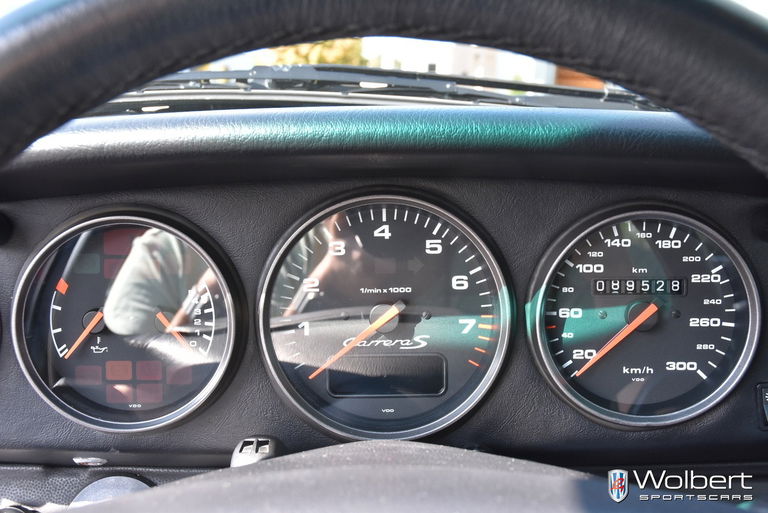 Porsche 993 Carrera S