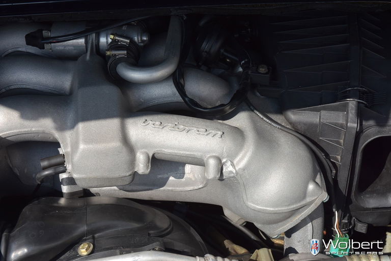 Porsche 993 Carrera S